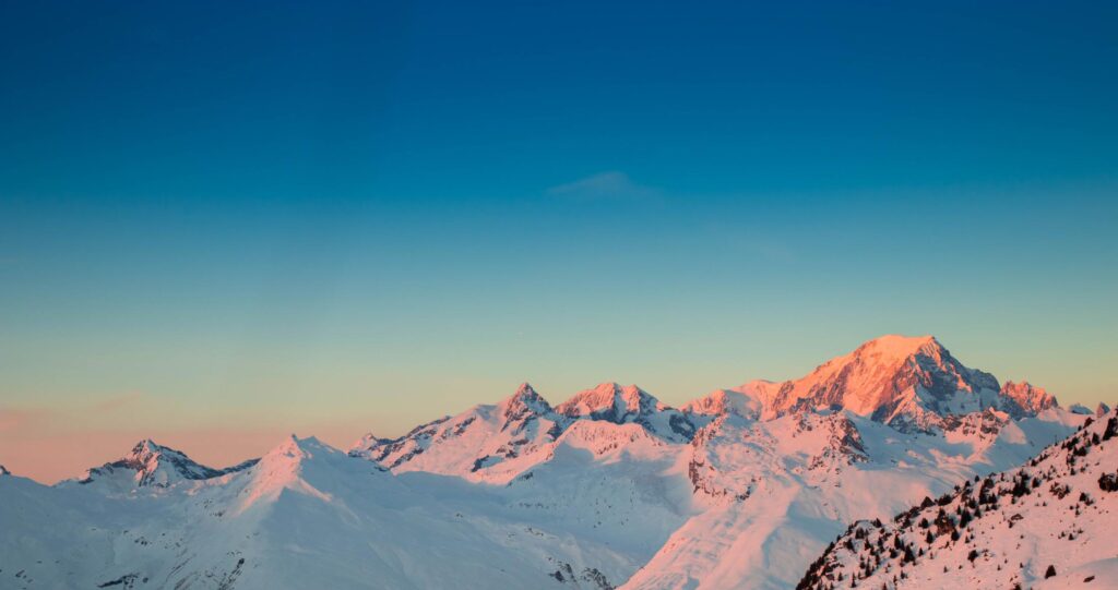 mountain path